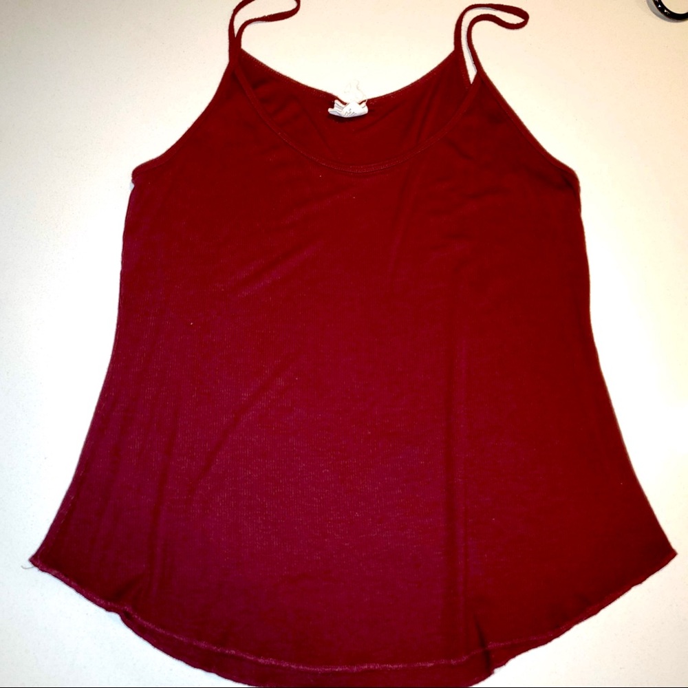 Scoopneck Cami